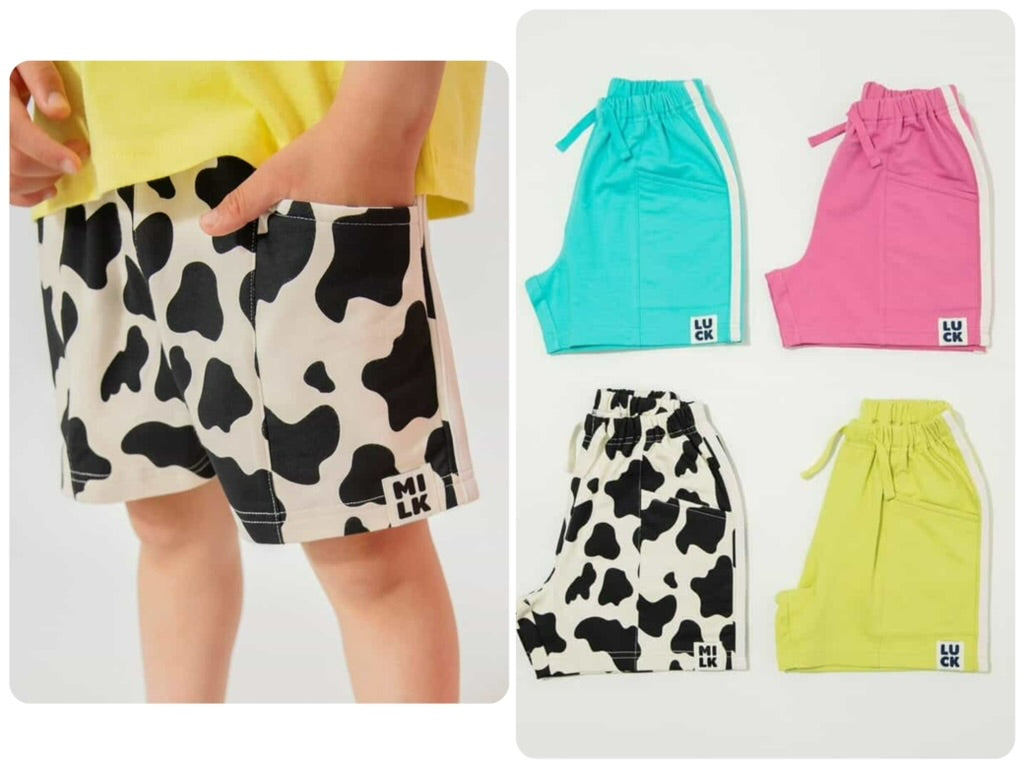 Japanese children's clothing BREEZE casual shorts 80-140cm boys' summer PANTS