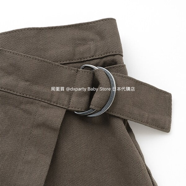 Lovetoxic Japanese children's clothing casual skirt pants 140-160cm girls summer PANTS