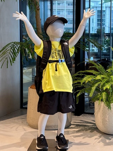 TNF Backpack 20L (Direct from Japan) Kids' Bag Series Other Brands