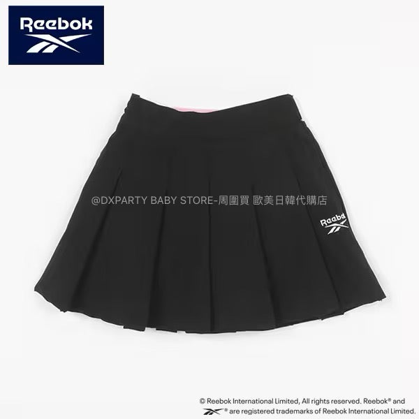 日本童裝 pe#main x Reebok 短裙褲 80-140cm 女童款 夏季 SKIRTS PANTS