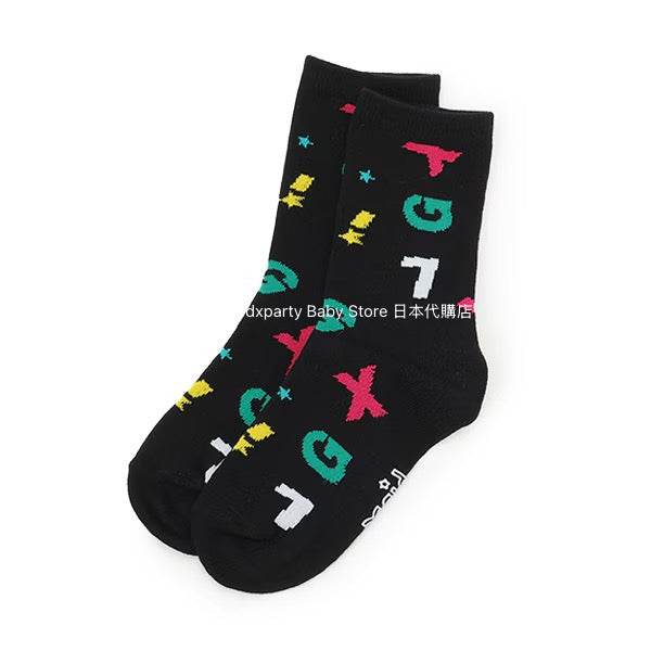 X-girl Stages socks (1 pair, 15-21cm) shipped directly from Japan