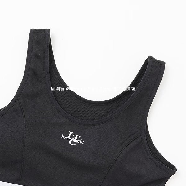 Lovetoxic Quick-Drying Vest (140-165cm) for Girls (Summer TOPS)