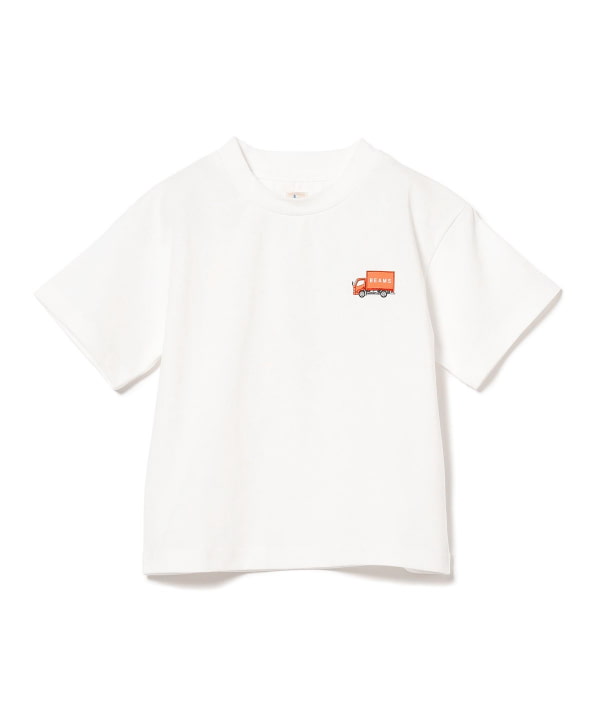 Japanese children's clothing BEAMS BEAMS size tops 90-130cm boys' summer TOPS