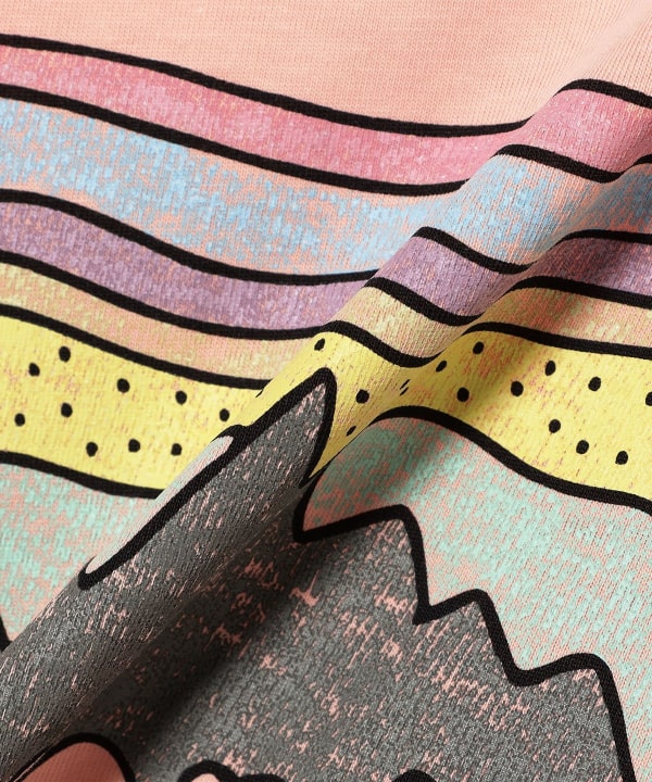 Japanese children's clothing BEAMS Patagonia short-sleeved tops 1-5 years old boys/girls summer TOPS