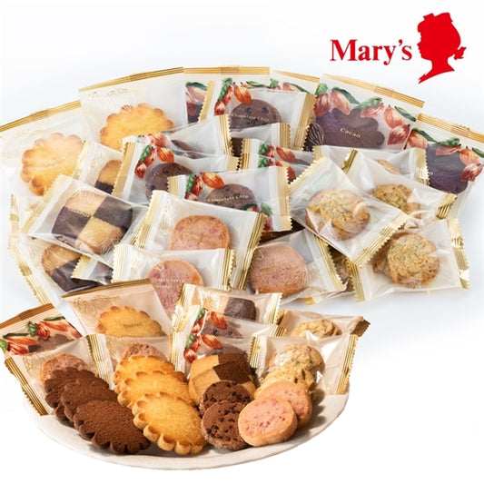 日本直送 Mary's Chocolate 曲奇大包裝 500g入 聖誕快樂特輯 新年行運發財特輯 Christmas Happy New Year 馬年 限定手信