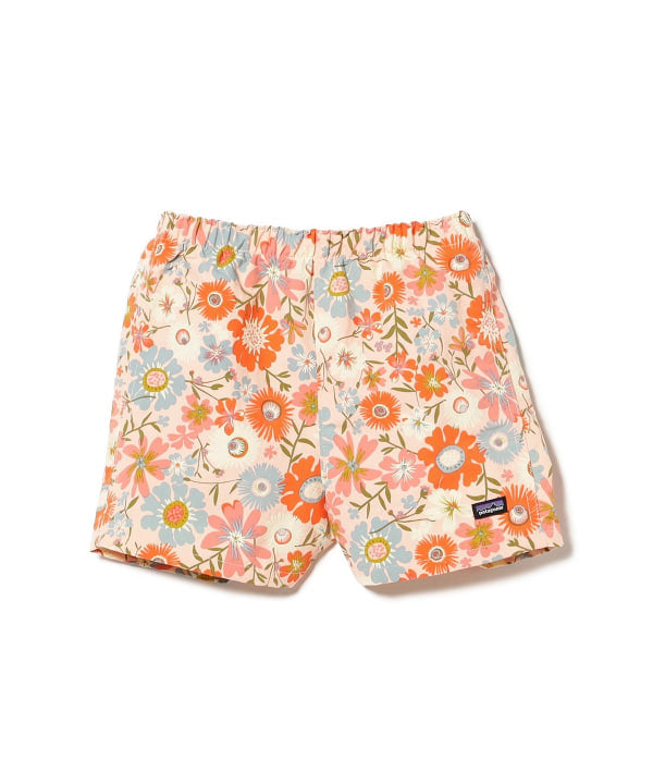 Japanese children's clothing BEAMS Patagonia quick-drying series waterproof series shorts 1-5 years old boys summer PANTS