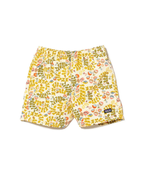 Japanese children's clothing BEAMS Patagonia quick-drying series waterproof series shorts 1-5 years old boys summer PANTS