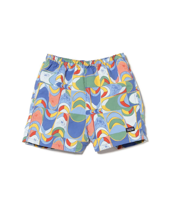 Japanese children's clothing BEAMS Patagonia quick-drying series waterproof series shorts 1-5 years old boys summer PANTS