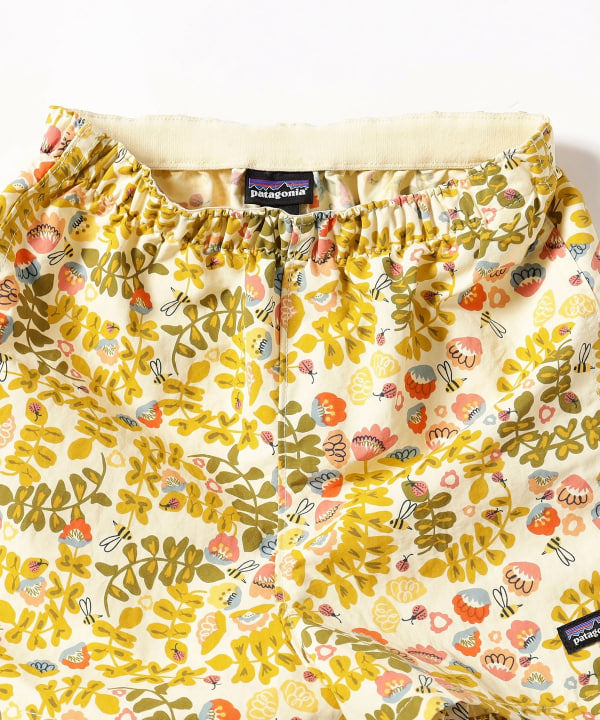 Japanese children's clothing BEAMS Patagonia quick-drying series waterproof series shorts 1-5 years old boys summer PANTS