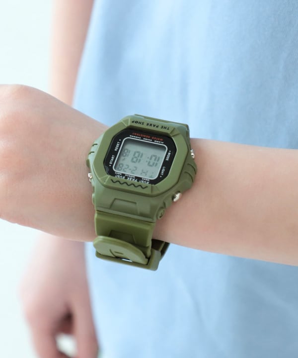 THE PARK SHOP / TECH BOY Watches (Other Series) Direct from Japan