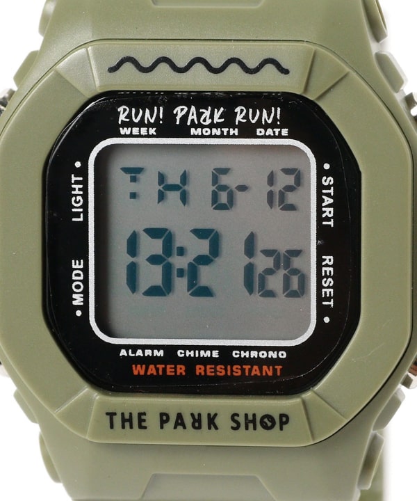 THE PARK SHOP / TECH BOY Watches (Other Series) Direct from Japan