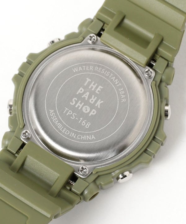 THE PARK SHOP / TECH BOY Watches (Other Series) Direct from Japan