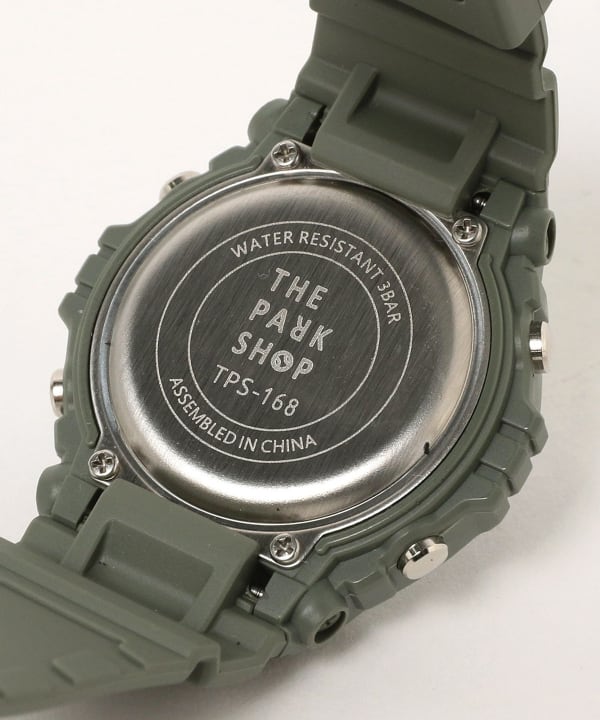 THE PARK SHOP / TECH BOY Watches (Other Series) Direct from Japan
