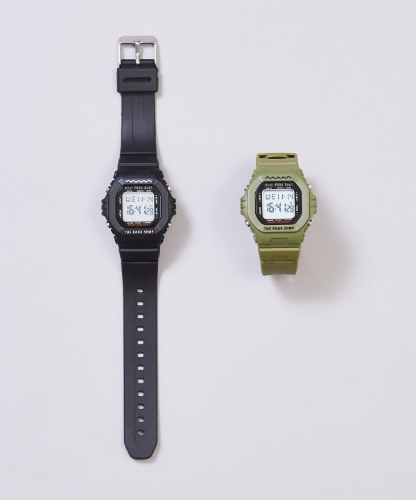 THE PARK SHOP / TECH BOY Watches (Other Series) Direct from Japan