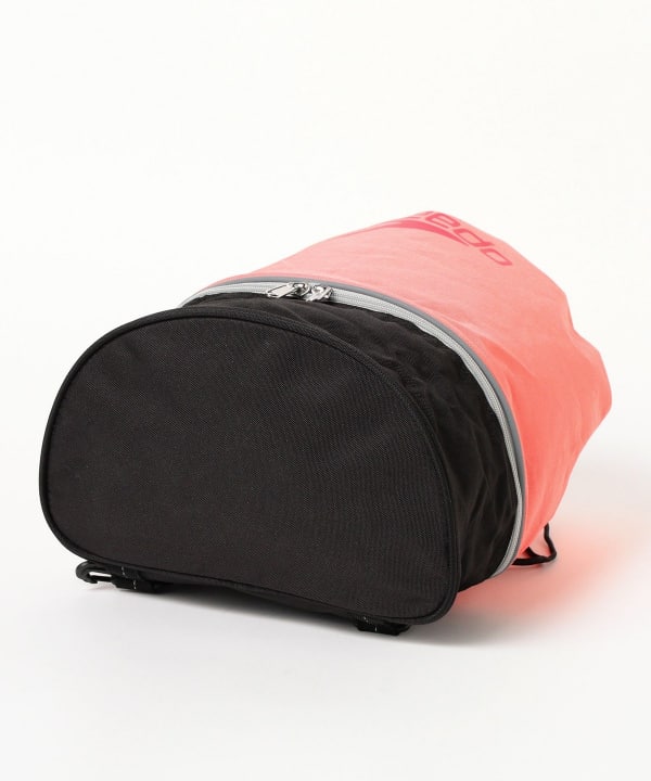 B:MING by BEAMS Speedo / Pocketable 2-Layer Wet/Dry Beach Bag Collection (Direct from Japan) - Other Brands Summer Swimwear Special