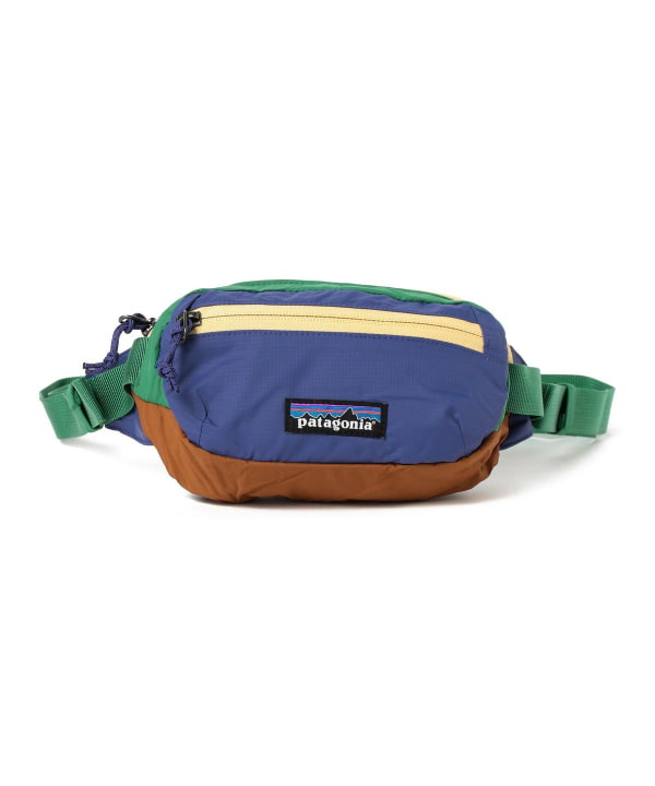 BEAMS Patagonia waist bag series and other brands shipped directly from Japan