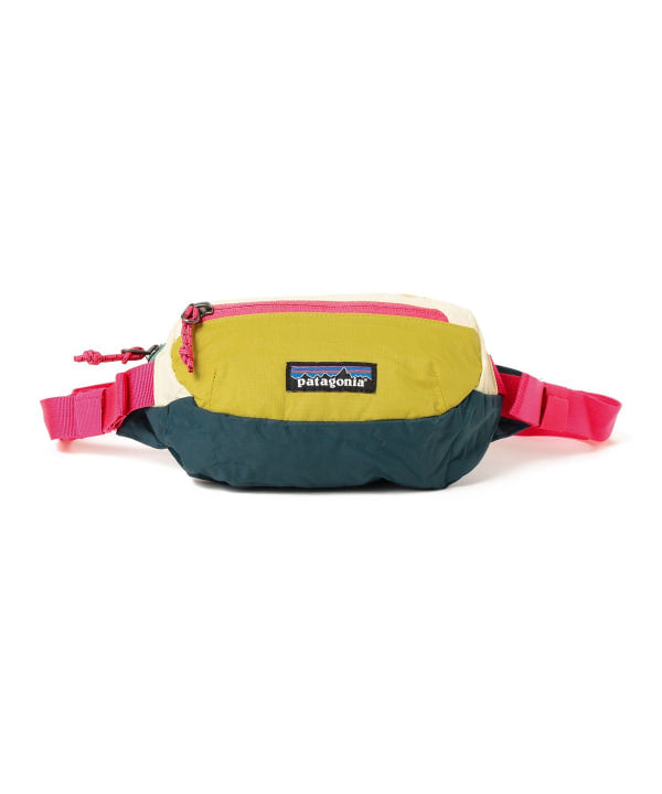 BEAMS Patagonia waist bag series and other brands shipped directly from Japan