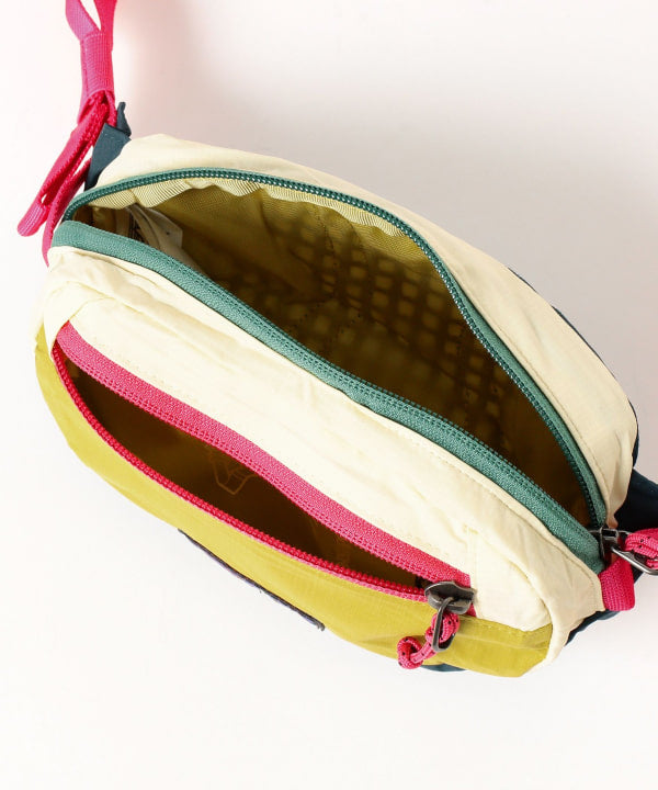 BEAMS Patagonia waist bag series and other brands shipped directly from Japan