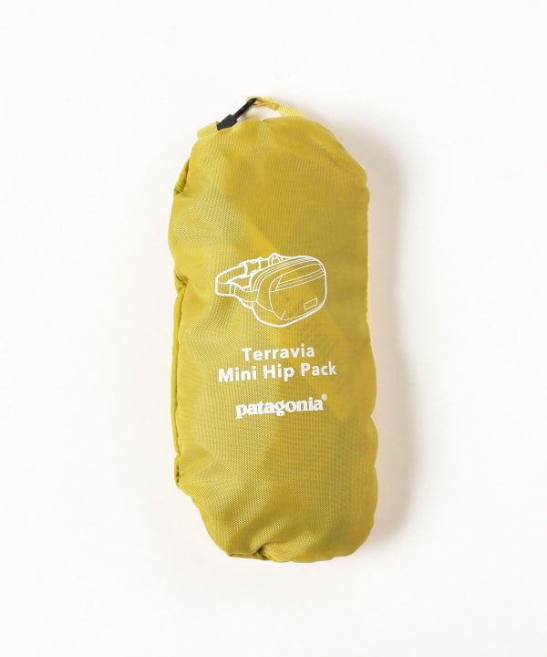 BEAMS Patagonia waist bag series and other brands shipped directly from Japan