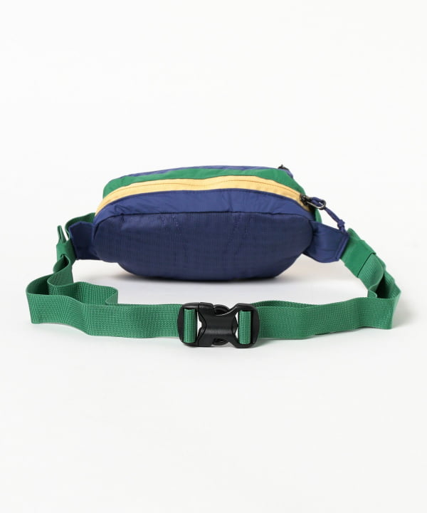 BEAMS Patagonia waist bag series and other brands shipped directly from Japan
