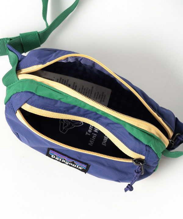 BEAMS Patagonia waist bag series and other brands shipped directly from Japan
