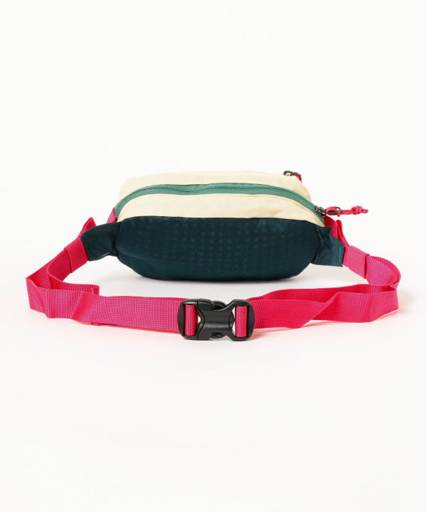 BEAMS Patagonia waist bag series and other brands shipped directly from Japan