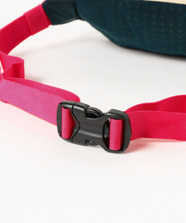 BEAMS Patagonia waist bag series and other brands shipped directly from Japan