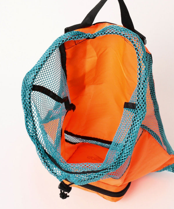 B:MING by BEAMS Speedo / Pocketable Mesh Bag Series (Direct from Japan) Other Brands Summer Swimwear Special