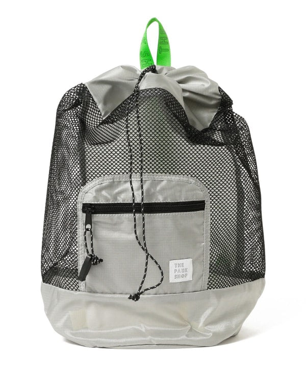BEAMS THE PARK SHOP / PACKABLE MESH RUCKSACK (Direct from Japan) - Other Brands - Summer Swimwear Special