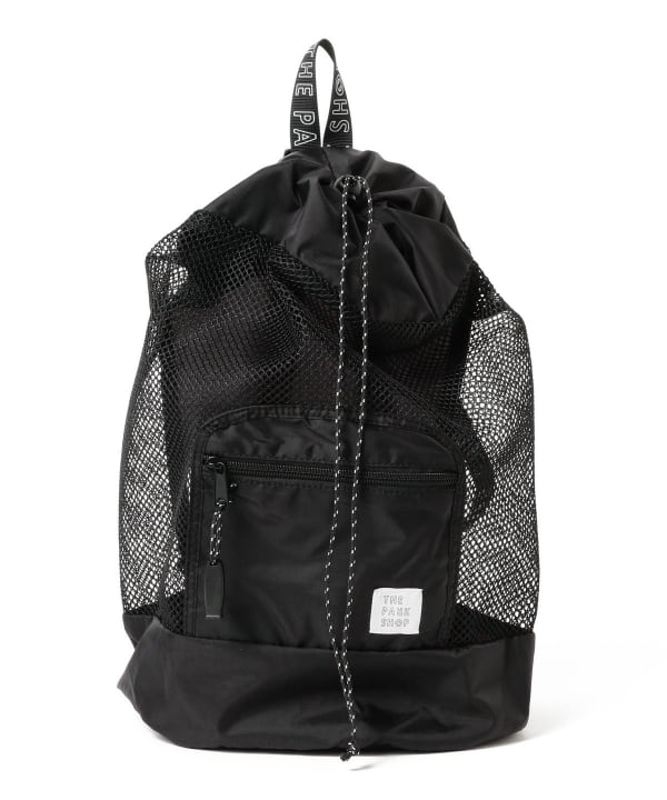 BEAMS THE PARK SHOP / PACKABLE MESH RUCKSACK (Direct from Japan) - Other Brands - Summer Swimwear Special
