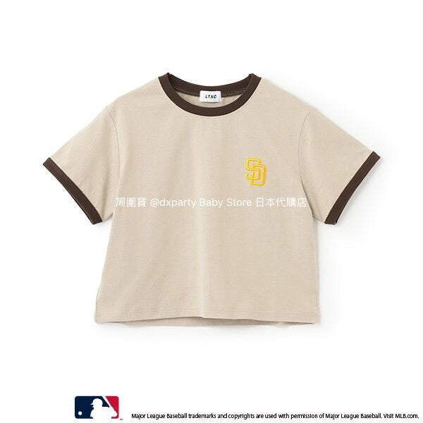 Lovetoxic x MLB Kids' Summer Tops (140-170cm)
