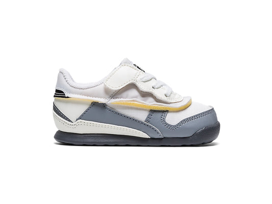 日本直送 日版ADMIX RUNNER KIDS WHITE/SHEET ROCK 12-16cm 鞋系列