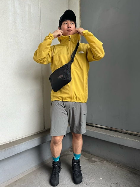 Japanese children's clothing TNF waterproof series parent-child sports jacket S-XXL adult summer OUTERWEAR