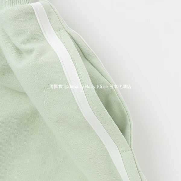 Lovetoxic Japanese Children's Clothing Two-Piece Sports Set (140-170cm) Girls Summer TOPS PANTS