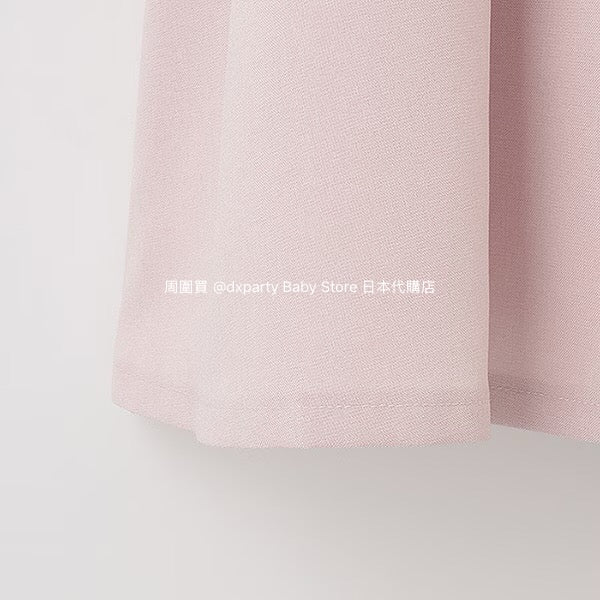 Japanese children's clothing pe#main dress two-piece suit 110-130cm girls summer dress outerwear interview / banquet / performance