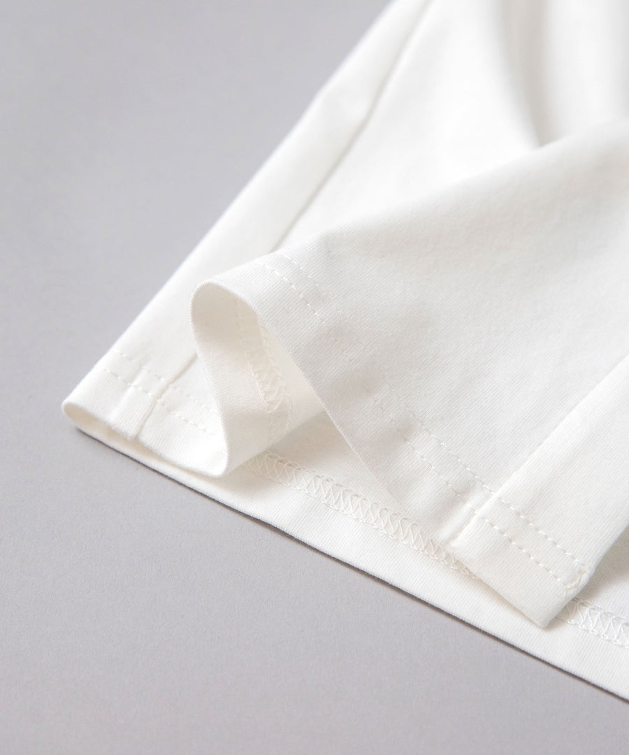 Japanese children's clothing panpantutu bubble collar shirt 80-150cm girls summer TOPS interview / banquet / performance