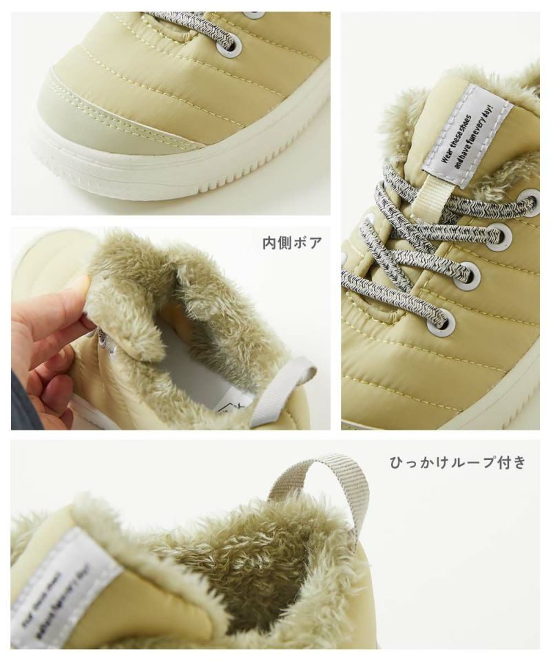 日本直送 dev!rock 防水系列 保暖戶外運動鞋 17-24cm 鞋系列 其他品牌