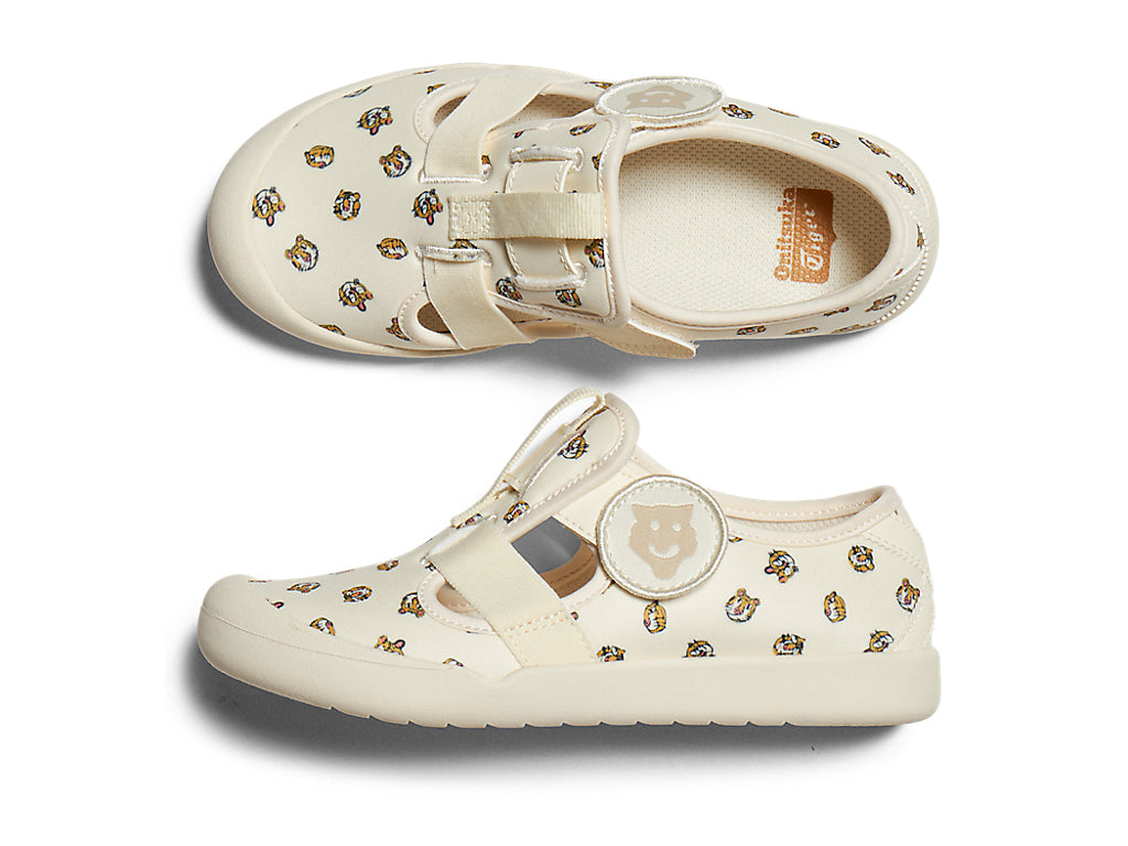 日本直送 日版MEXICO 66 KIDS SANDAL CREAM/CREAM 17-22cm 鞋系列