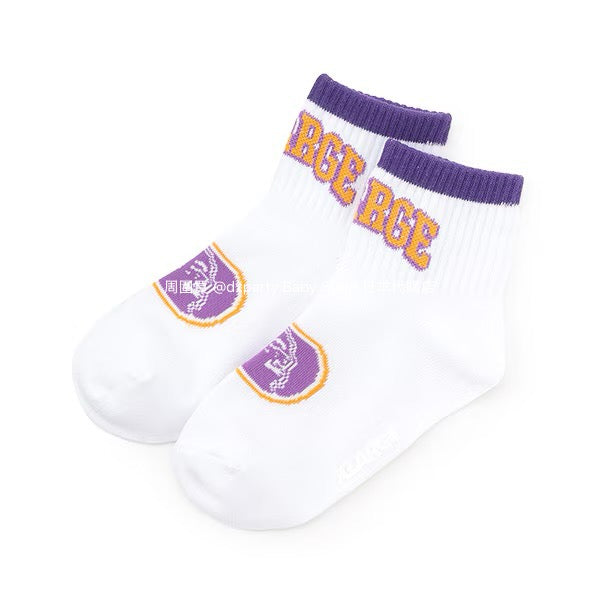 XLARGE KIDS Socks (1 pair, 15-21cm) Direct from Japan