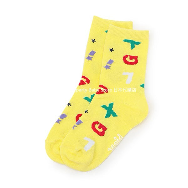 X-girl Stages socks (1 pair, 15-21cm) shipped directly from Japan