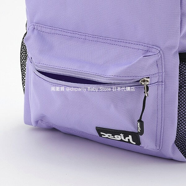 X-girl Stages backpack series and other brands shipped directly from Japan