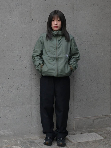 Japanese TNF waterproof series children's windbreaker S-XXL adult size summer OUTERWEAR