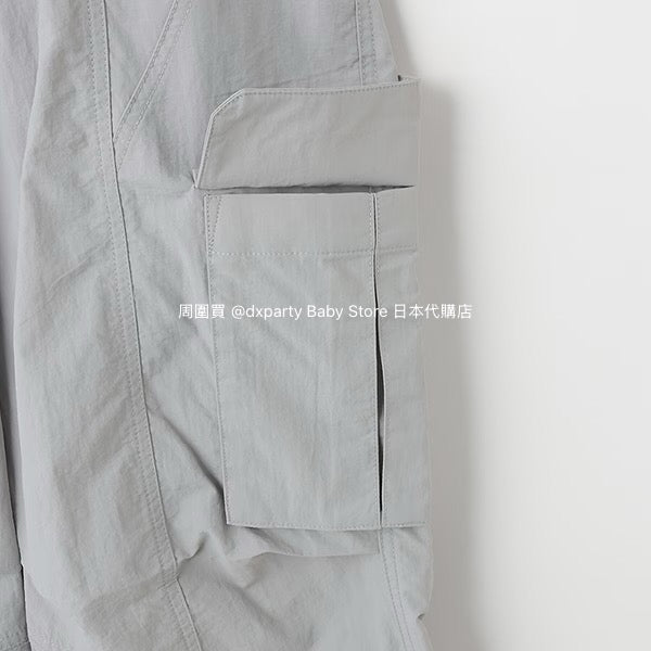 Lovetoxic Contact Cold Work Pants (140-170cm) for Girls (Summer)
