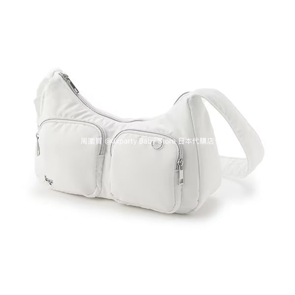 Lovetoxic Half Moon Shoulder Bag Series (Directly from Japan) Other Brands
