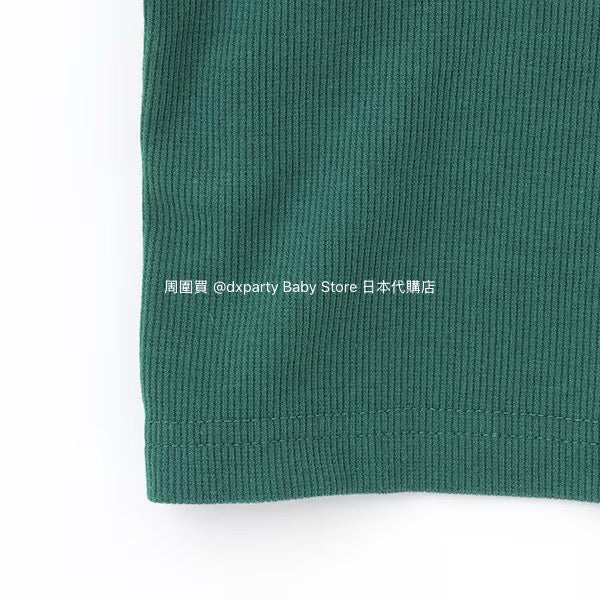 Lovetoxic Cold-Sensitive Short Vest (140-170cm) for Girls (Summer TOPS)
