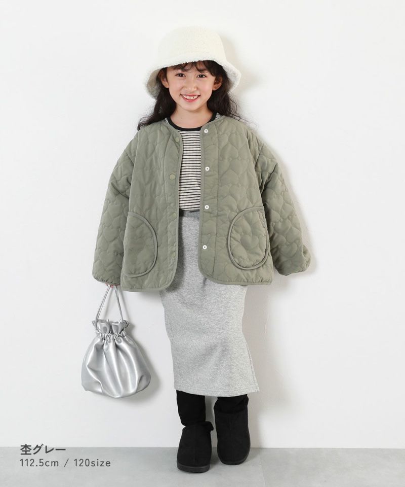 日本童裝 dev!rock 抓毛裙連打底褲 100-160cm 女童款 冬季 SKIRTS PANTS
