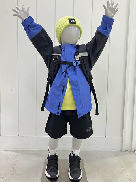 TNF Backpack 17L (Direct from Japan) Kids' Bag Series Other Brands