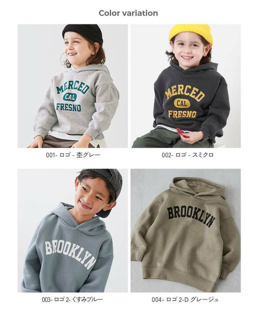 日本童裝 dev!rock 抓毛印花衛衣 100-160cm 男童款/女童款 冬季 TOPS