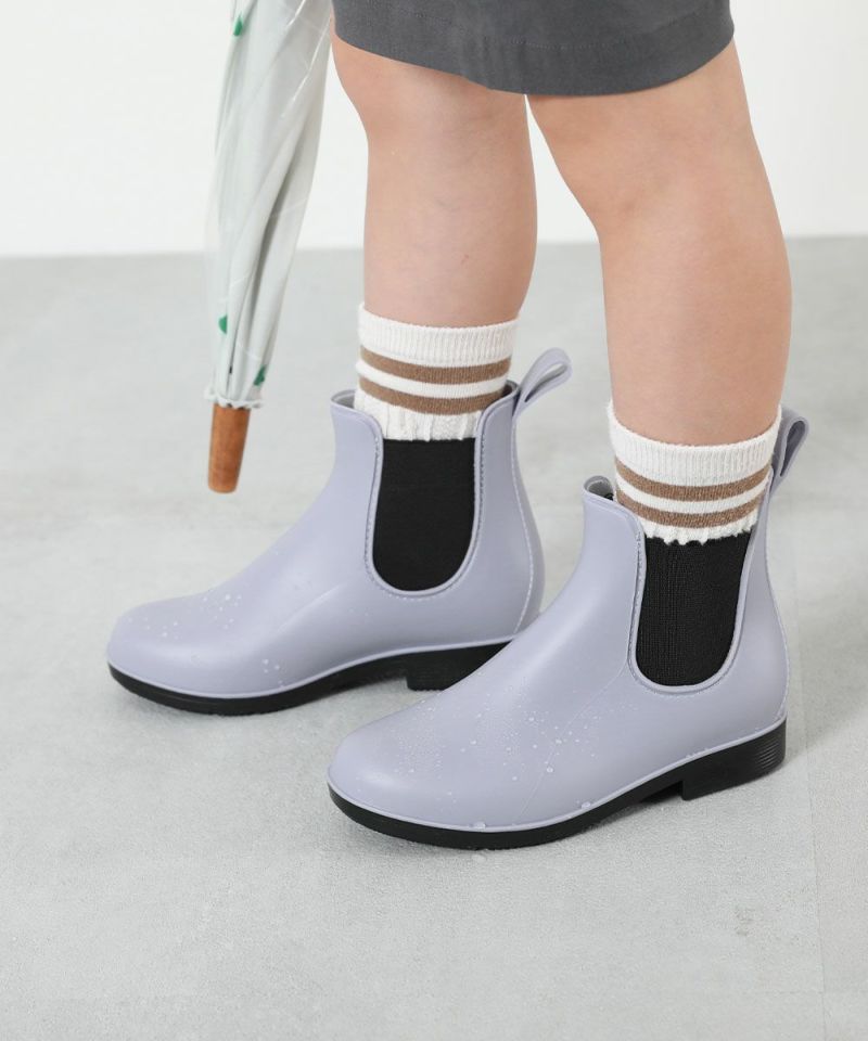 日本直送 dev!rock 防水系列 雨靴 水鞋 20-23cm 鞋系列 其他品牌 下雨天系列