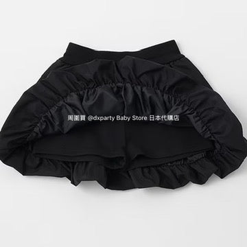Japanese children's clothing pe#main bubble skirt 80-130cm girls summer SKIRTS